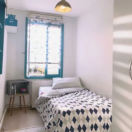 Cihangir Taksim Отель типа 